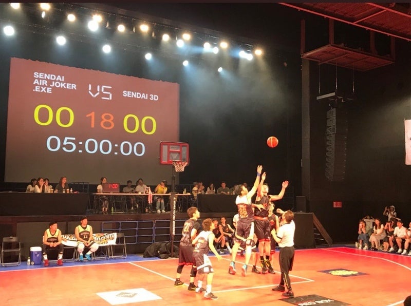 7/13(土)「FM SENDAI STREETBALL 3x3」出場選手決定！ | 仙台89ERS