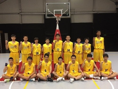 スクール 仙台ers U15が B League U15 Friendly Game 18 に参加しました 仙台ers