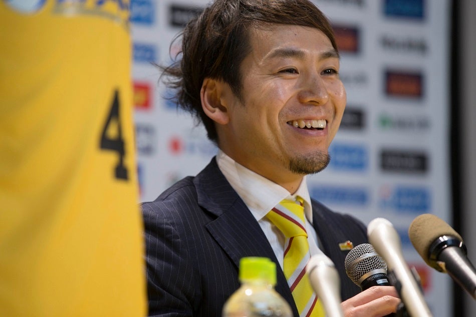 お知らせ】志村雄彦選手が今シーズン限りでの現役引退を表明しました