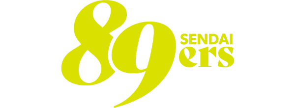 SENDAI 89ERS