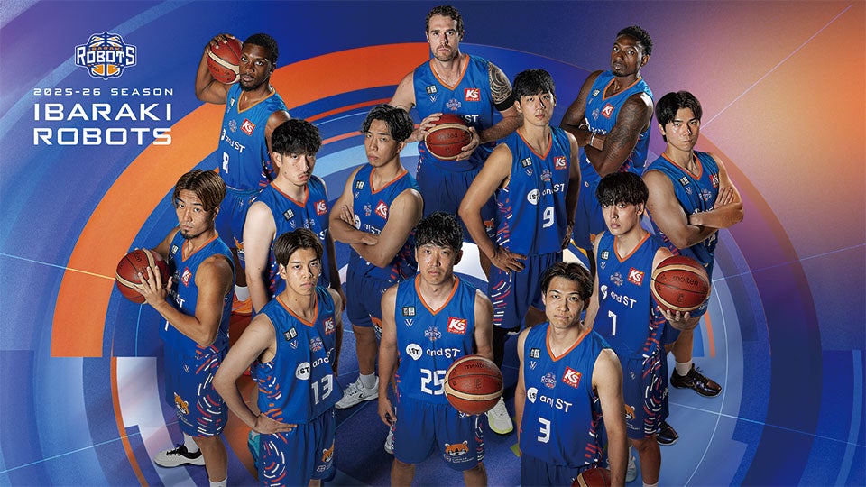 アウェイ選手集合写真