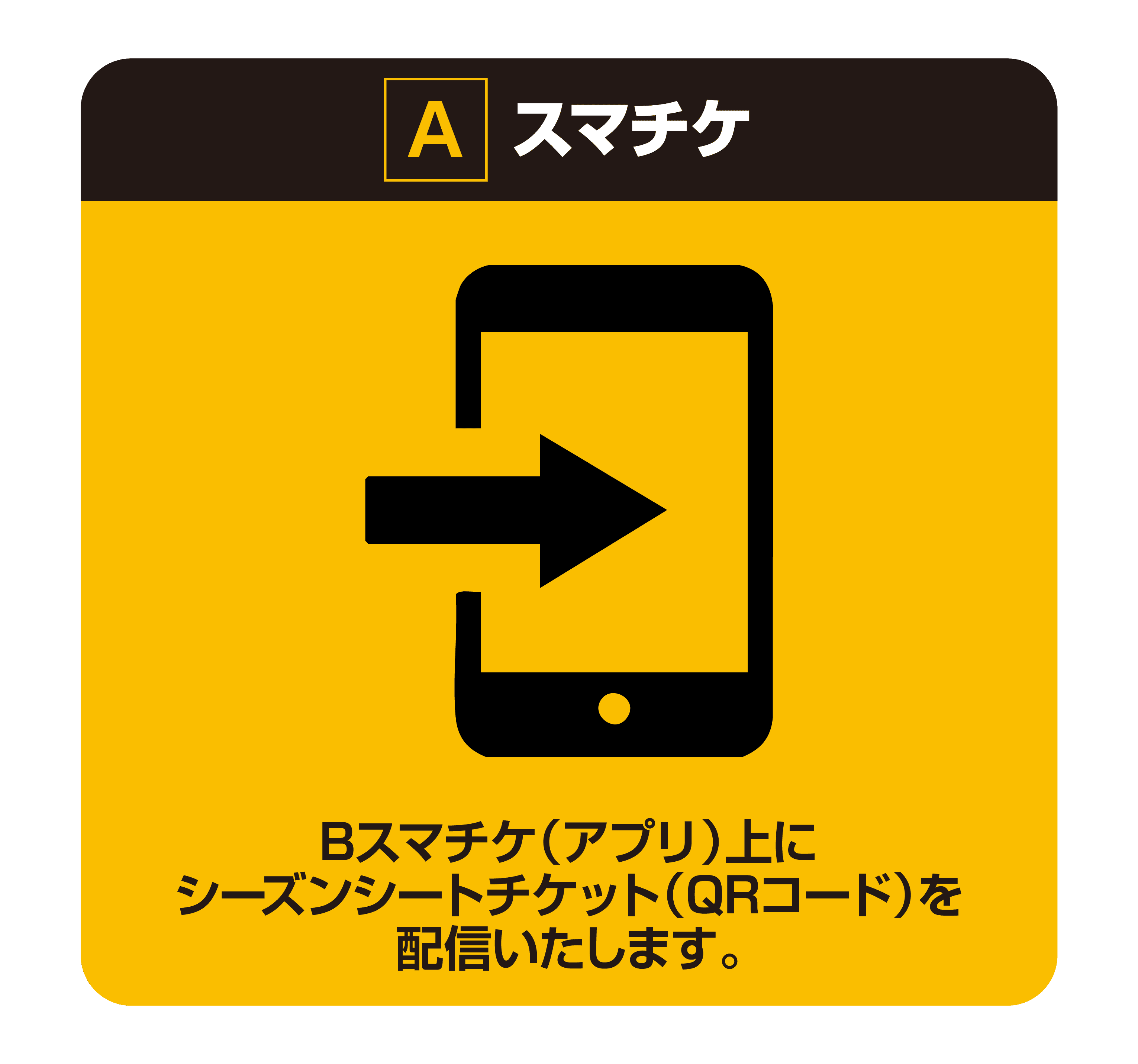 スマチケ