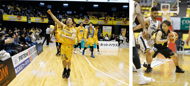 2017-2018ハイライトシーン